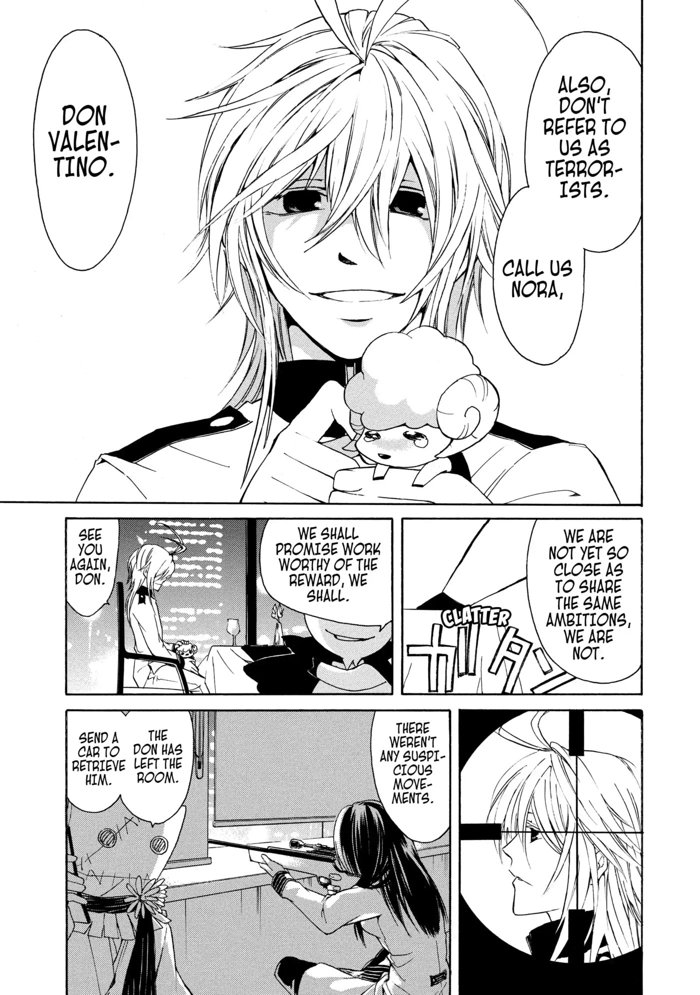 Read Cuticle Tantei Inaba chapter 10 image 6 on Lezhin
