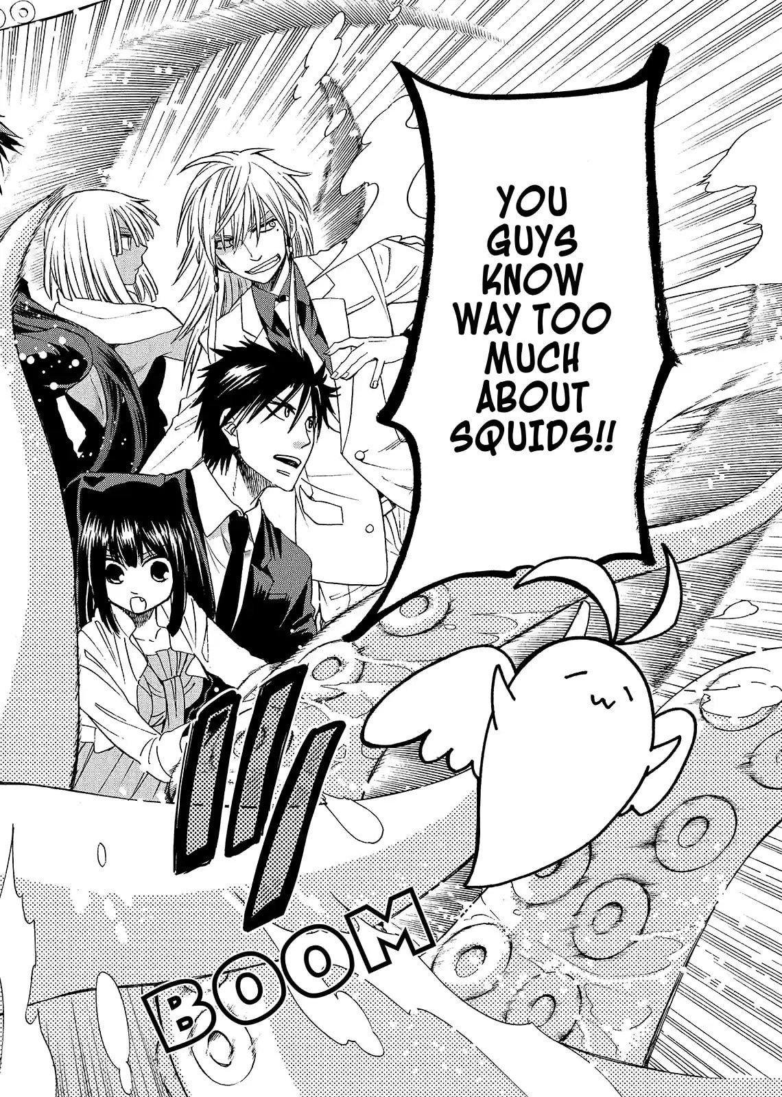 Read Cuticle Tantei Inaba chapter 100.2 image 12 on Lezhin