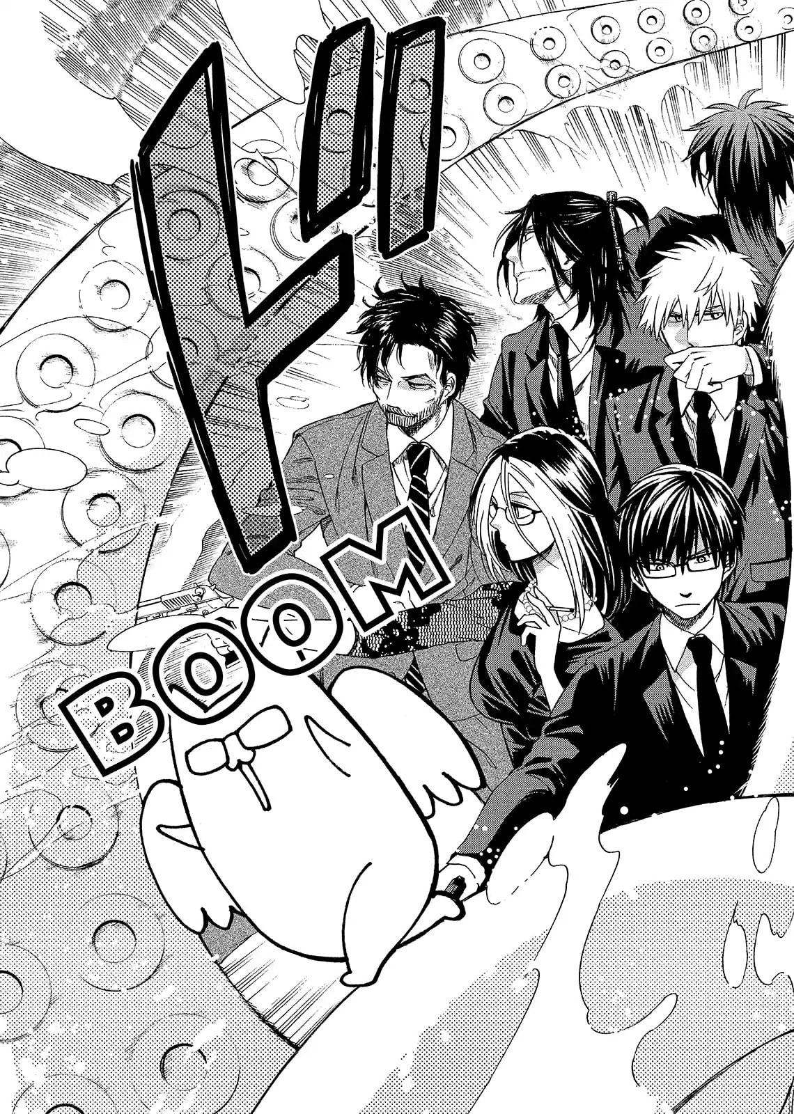 Read Cuticle Tantei Inaba chapter 100.2 image 13 on Lezhin