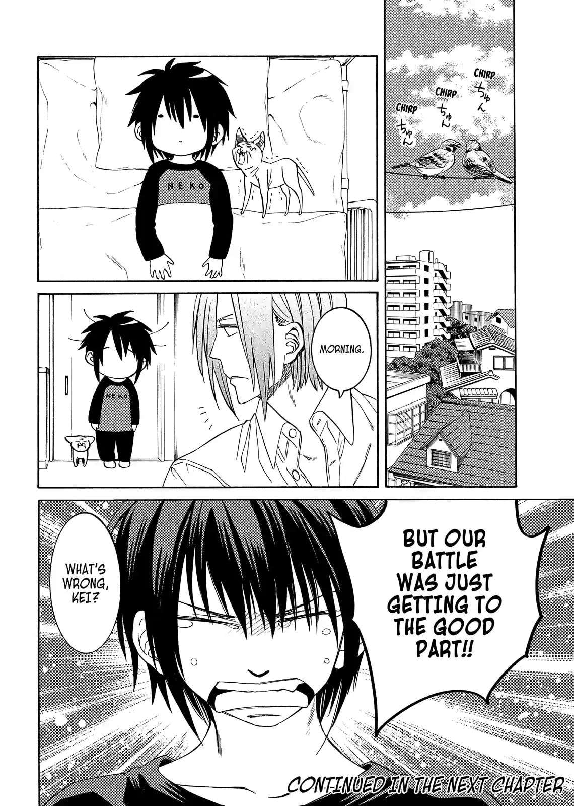 Read Cuticle Tantei Inaba chapter 100.2 image 14 on Lezhin