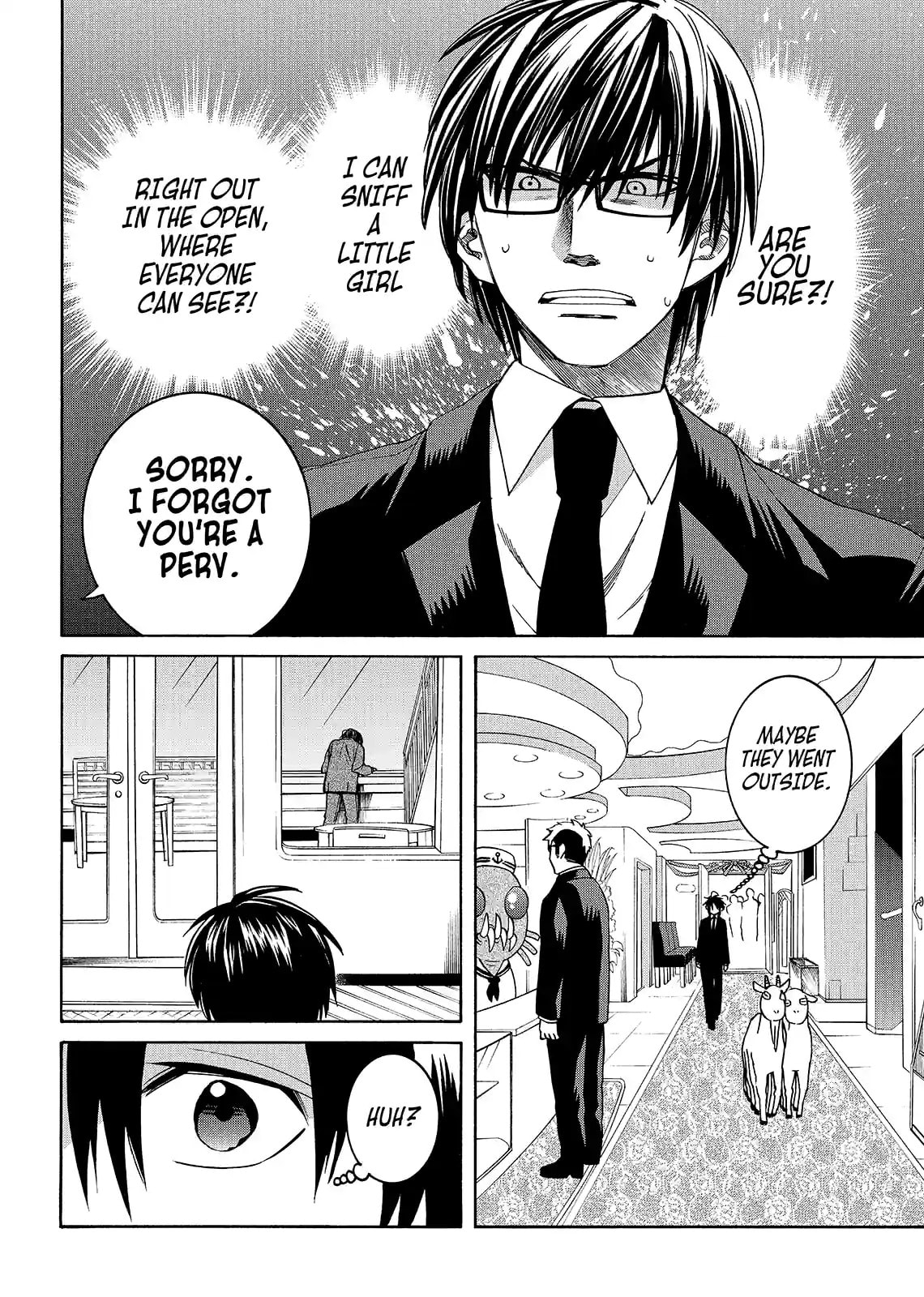 Read Cuticle Tantei Inaba chapter 100.2 image 2 on Lezhin