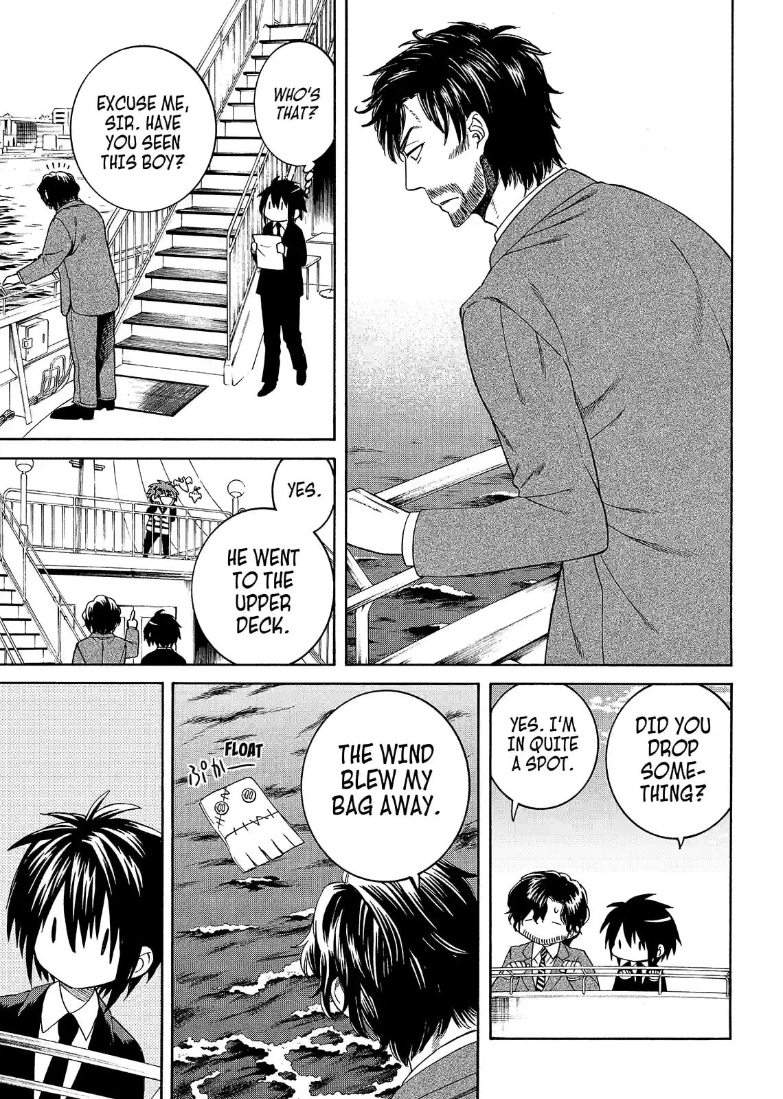 Read Cuticle Tantei Inaba chapter 100.2 image 3 on Lezhin