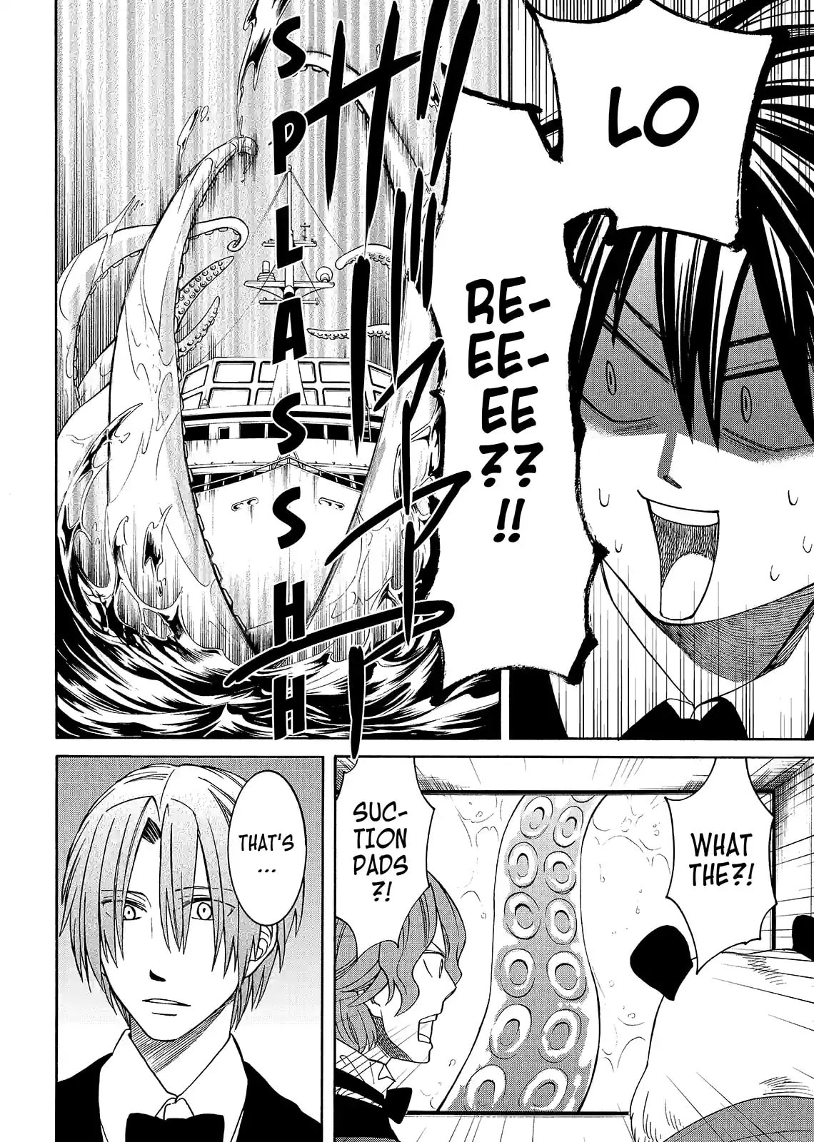 Read Cuticle Tantei Inaba chapter 100.2 image 4 on Lezhin