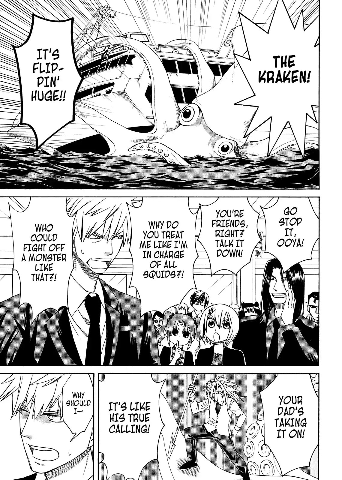 Read Cuticle Tantei Inaba chapter 100.2 image 5 on Lezhin