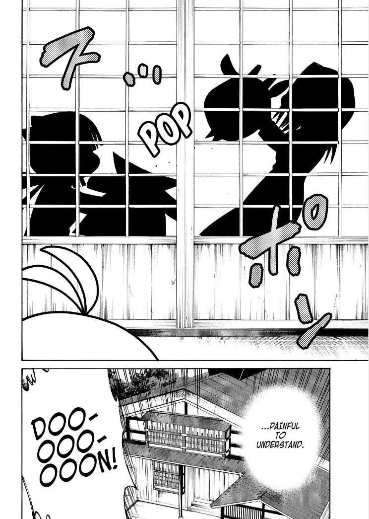 Read Cuticle Tantei Inaba chapter 102 image 11 on Lezhin