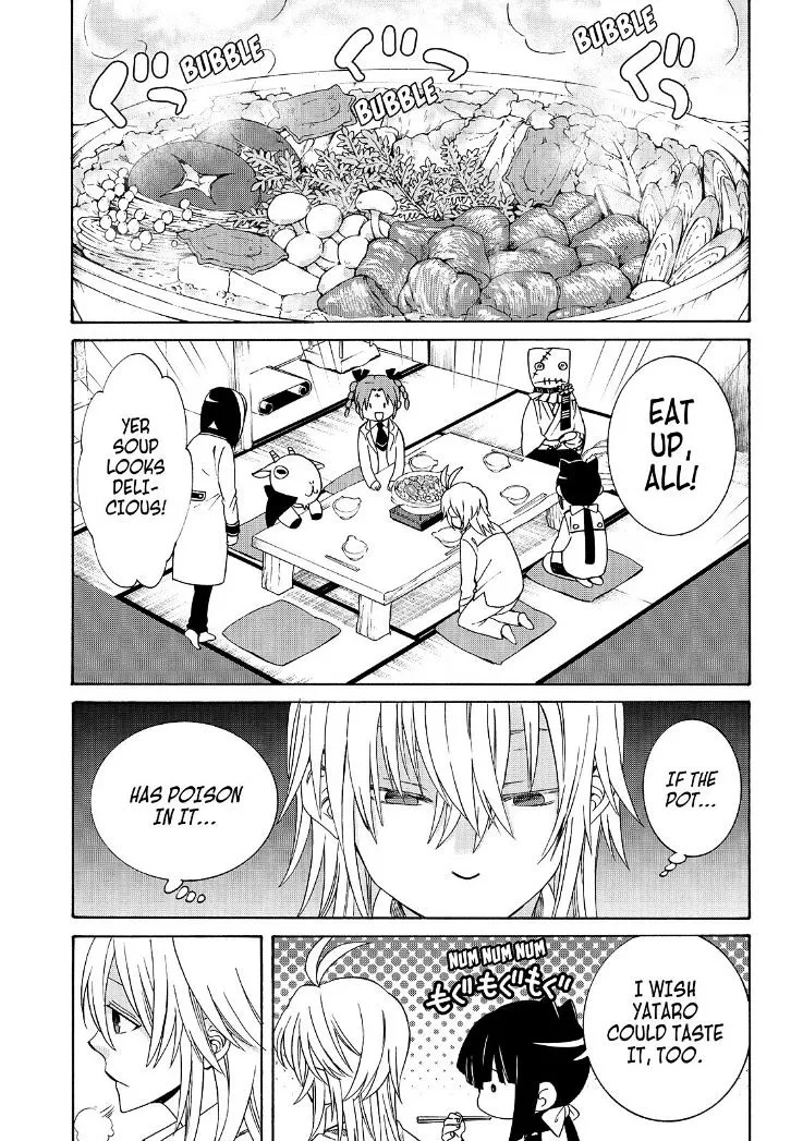 Read Cuticle Tantei Inaba chapter 102 image 12 on Lezhin