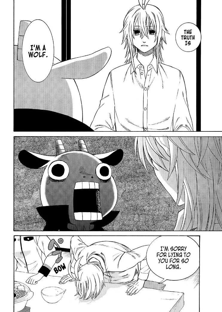 Read Cuticle Tantei Inaba chapter 102 image 15 on Lezhin