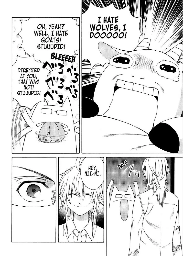 Read Cuticle Tantei Inaba chapter 102 image 19 on Lezhin
