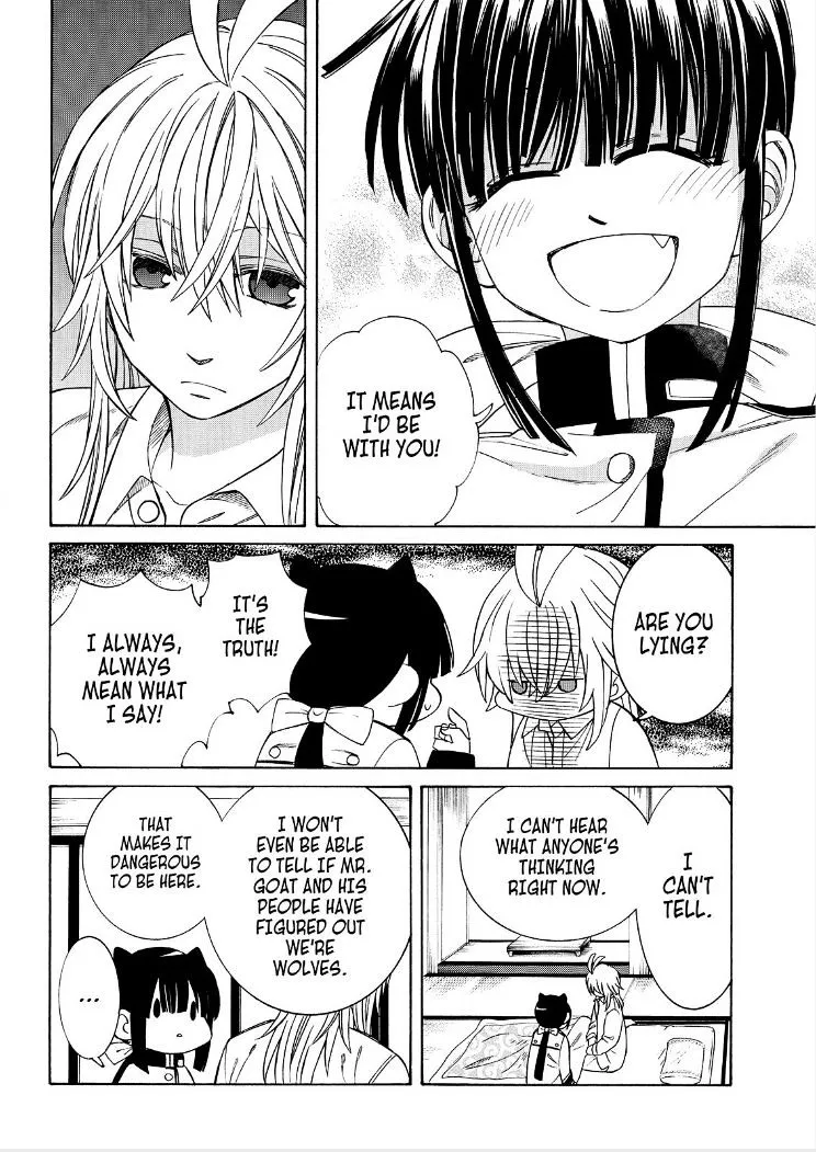 Read Cuticle Tantei Inaba chapter 102 image 5 on Lezhin