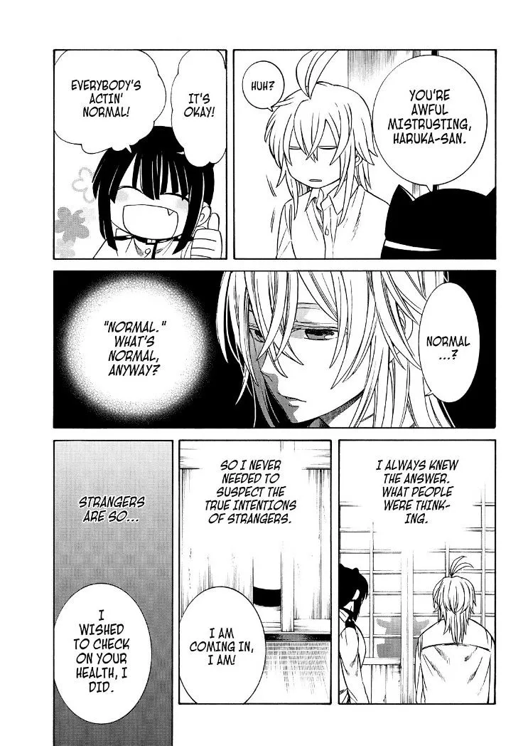 Read Cuticle Tantei Inaba chapter 102 image 6 on Lezhin