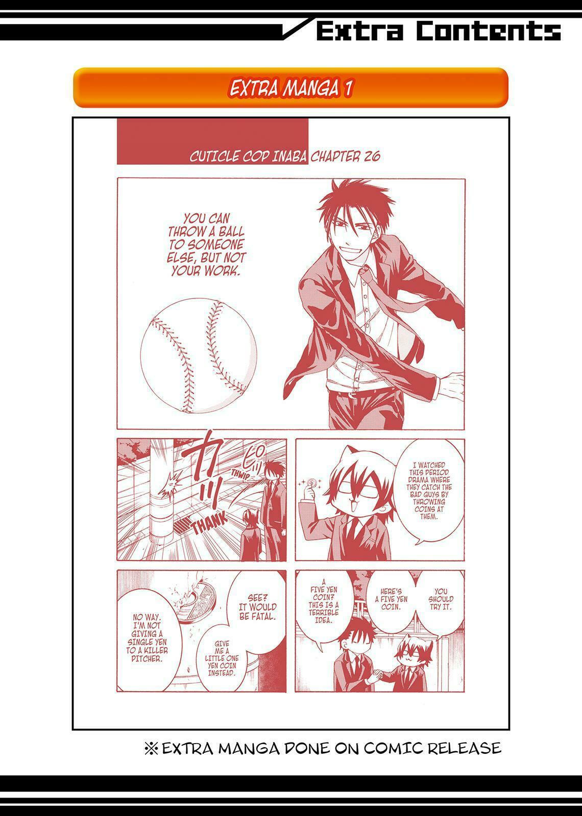 Read Cuticle Tantei Inaba chapter 103.5 image 13 on Lezhin