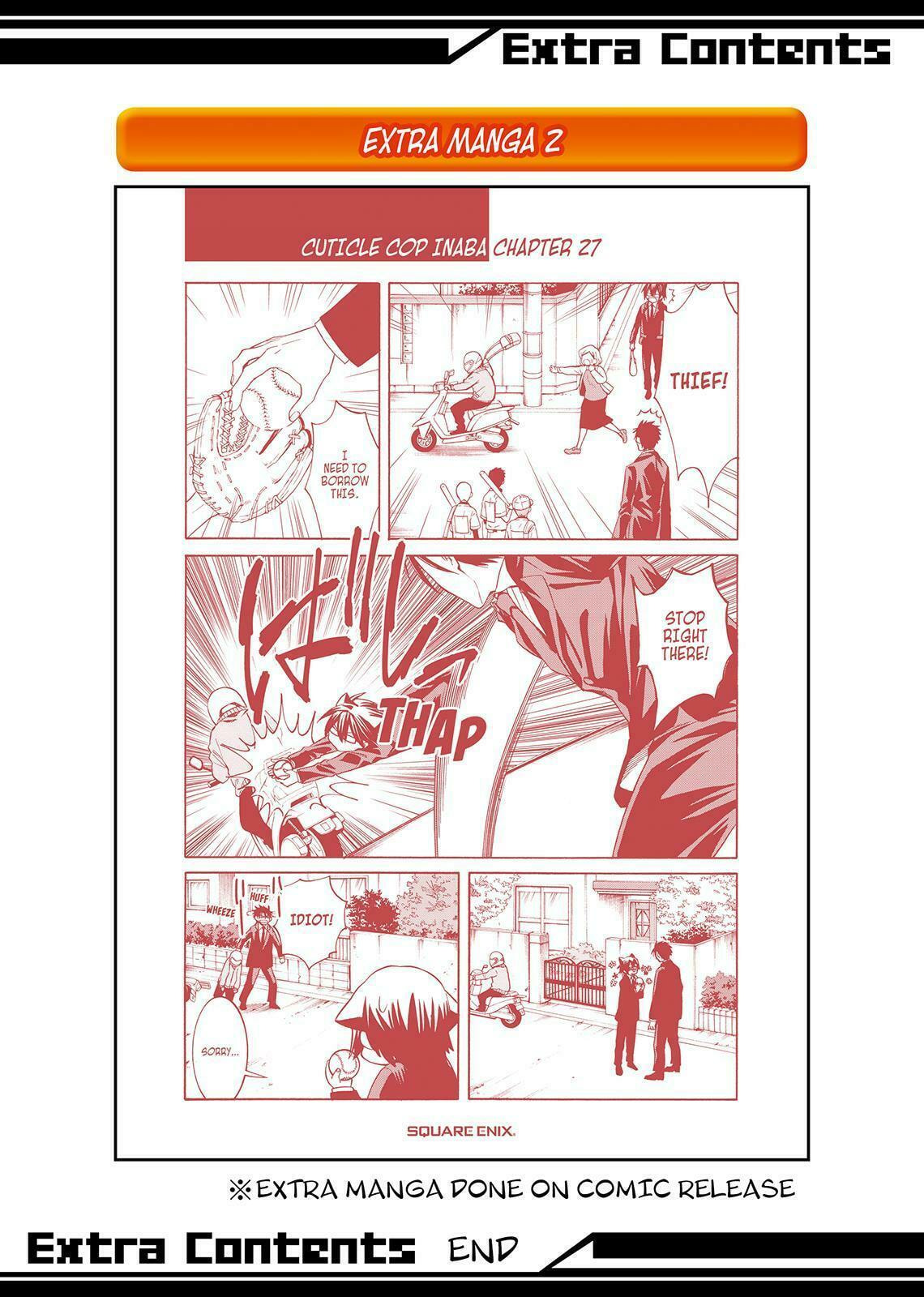 Read Cuticle Tantei Inaba chapter 103.5 image 14 on Lezhin