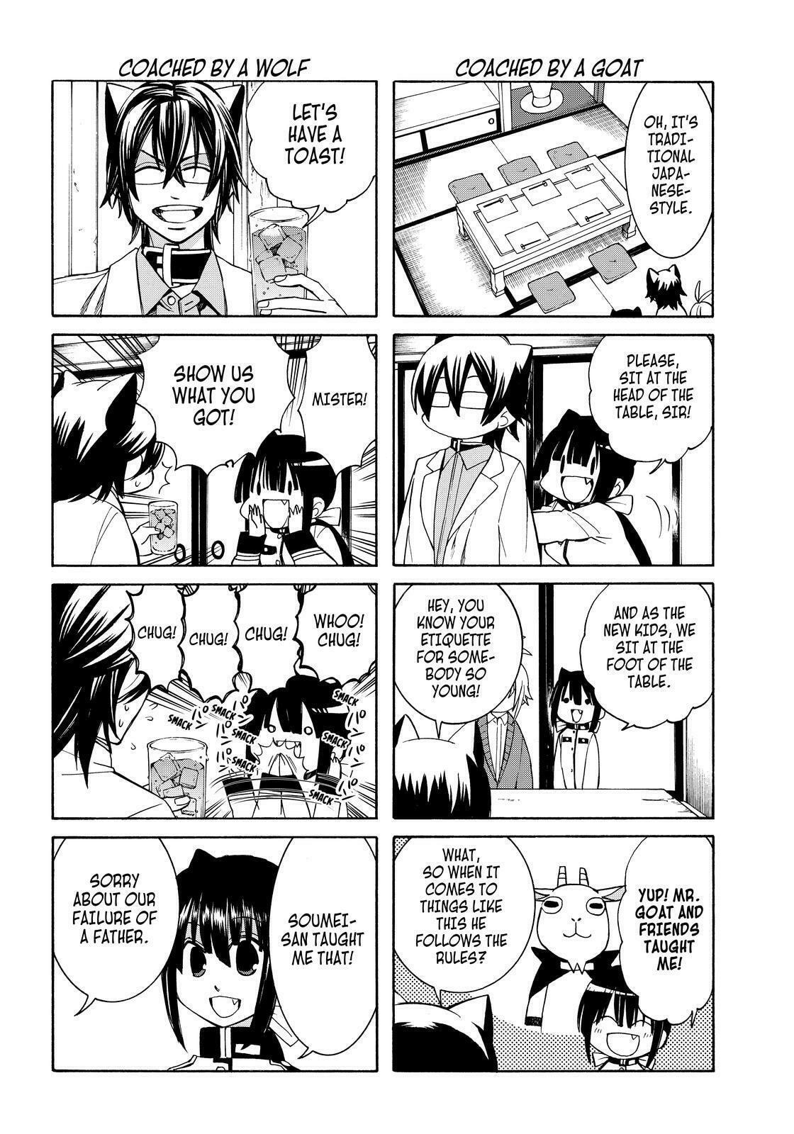 Read Cuticle Tantei Inaba chapter 103.5 image 4 on Lezhin