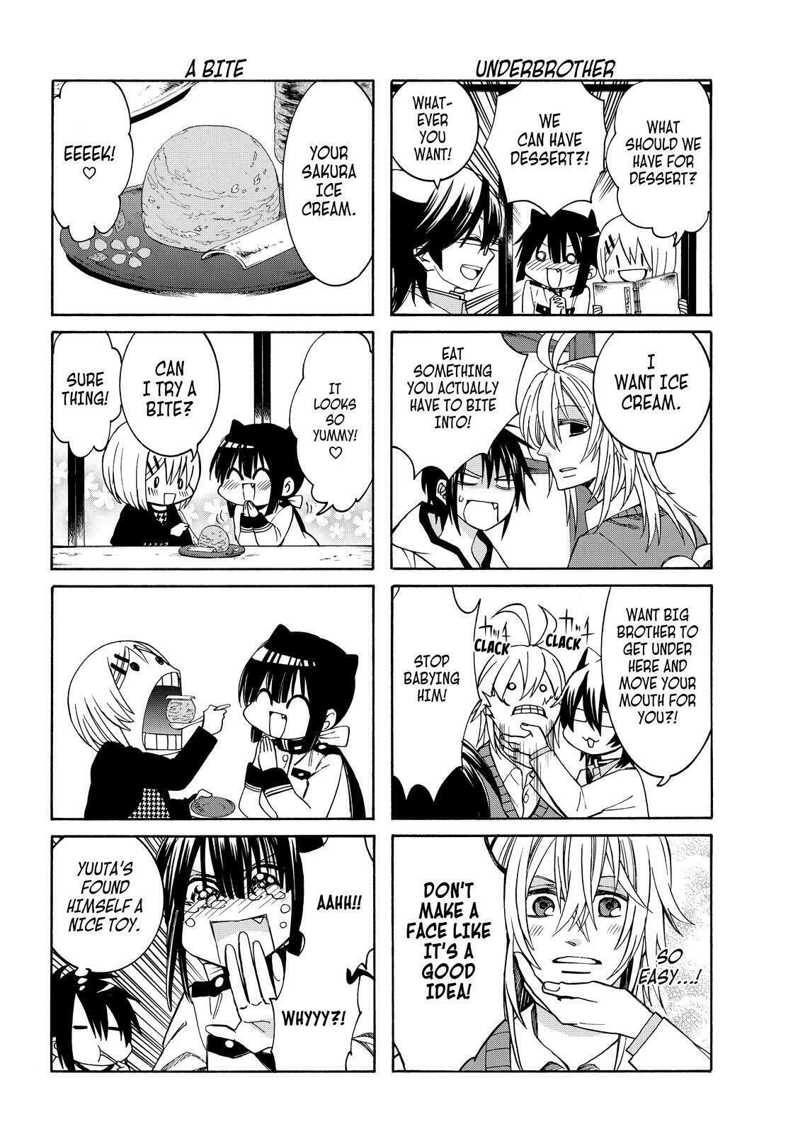 Read Cuticle Tantei Inaba chapter 103.5 image 8 on Lezhin