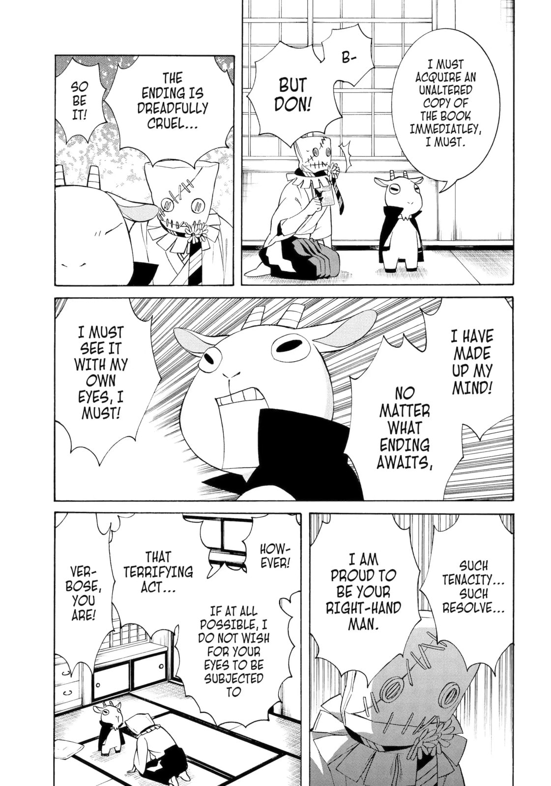 Read Cuticle Tantei Inaba chapter 103 image 14 on Lezhin