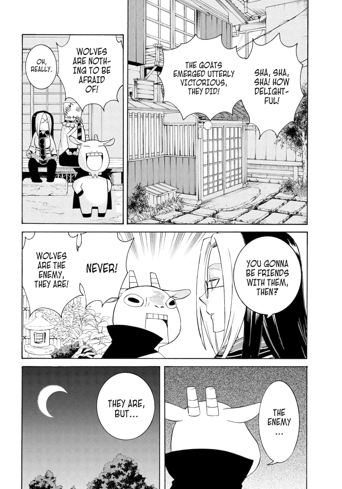 Read Cuticle Tantei Inaba chapter 103 image 17 on Lezhin