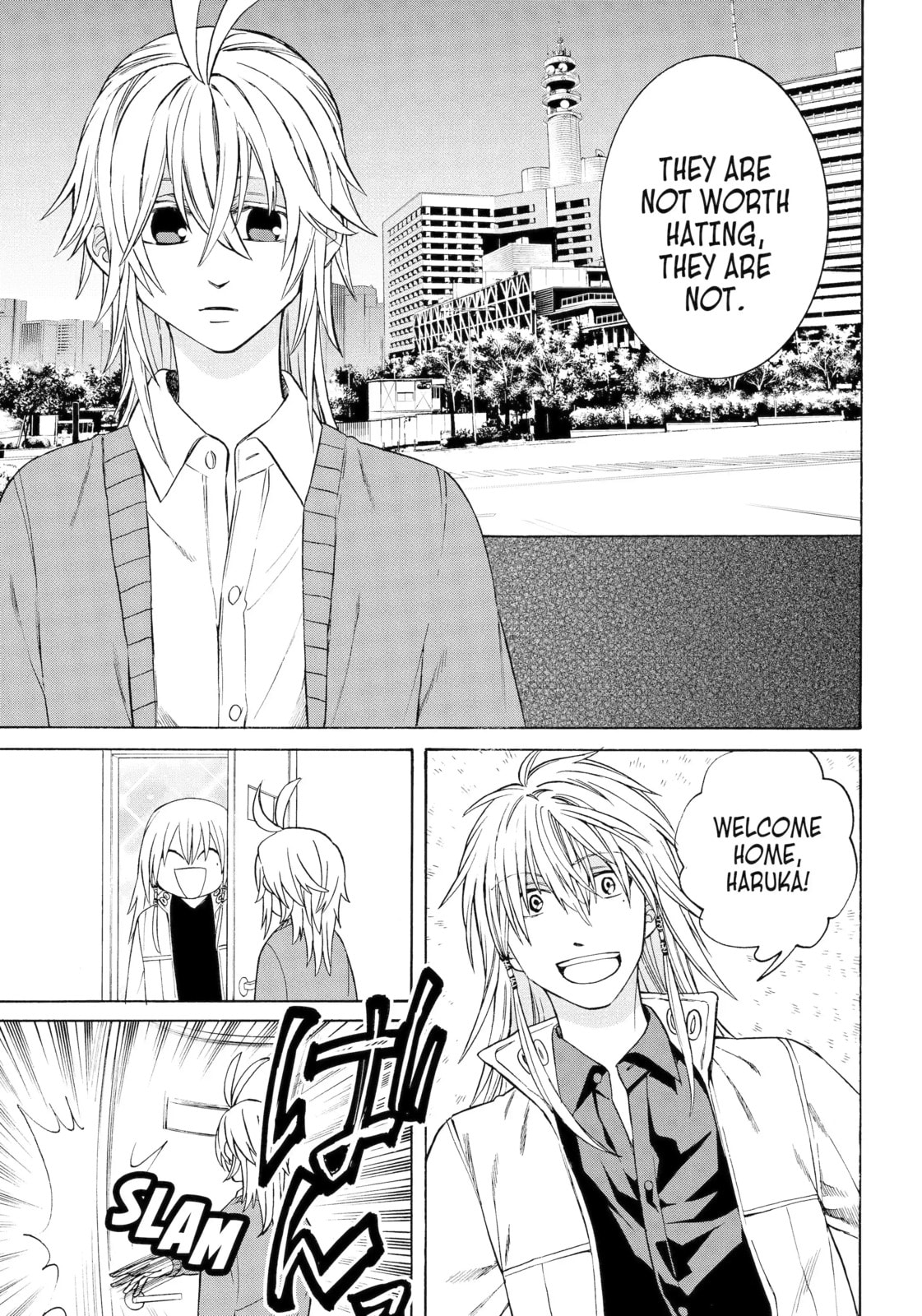 Read Cuticle Tantei Inaba chapter 103 image 18 on Lezhin