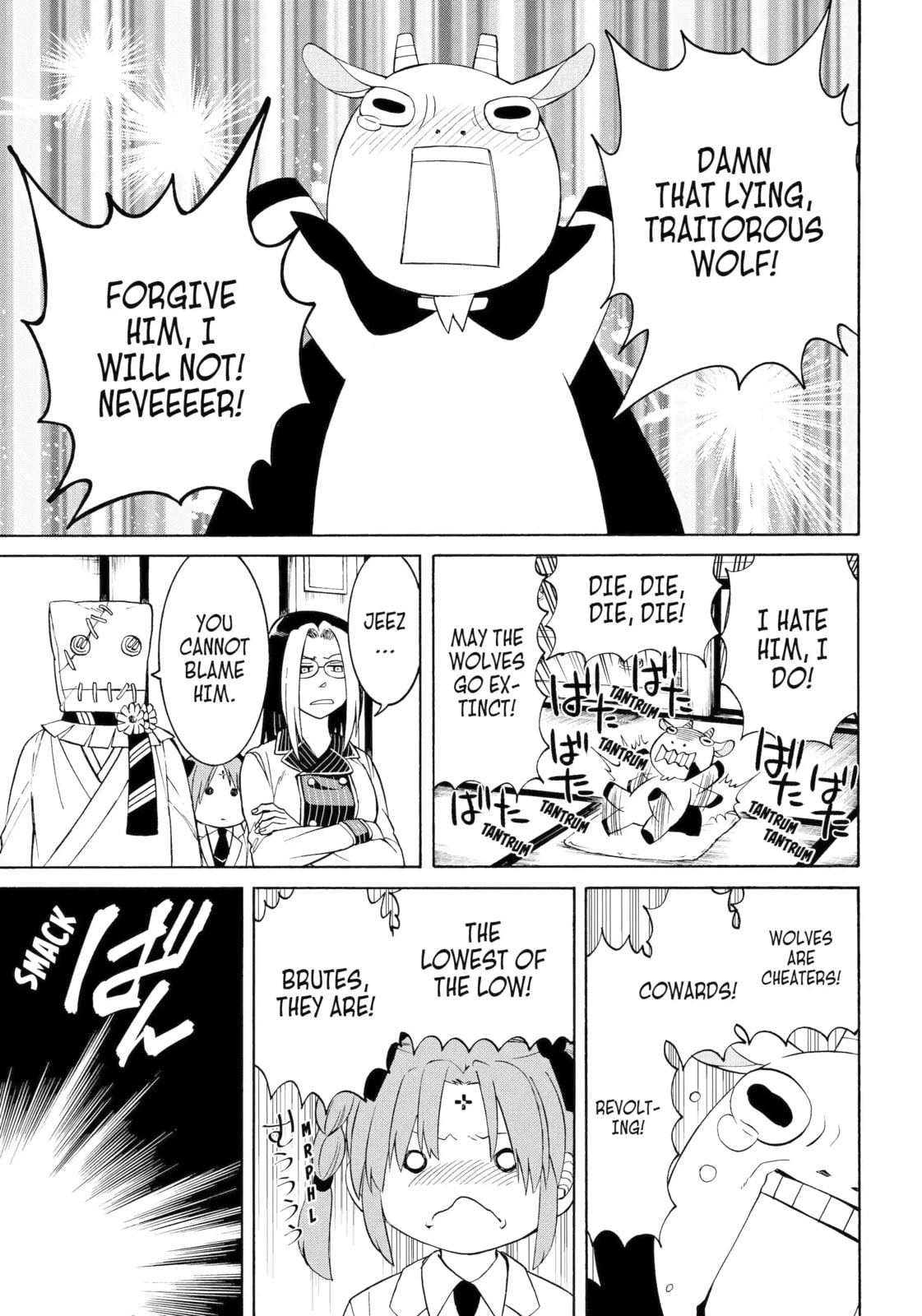 Read Cuticle Tantei Inaba chapter 103 image 2 on Lezhin