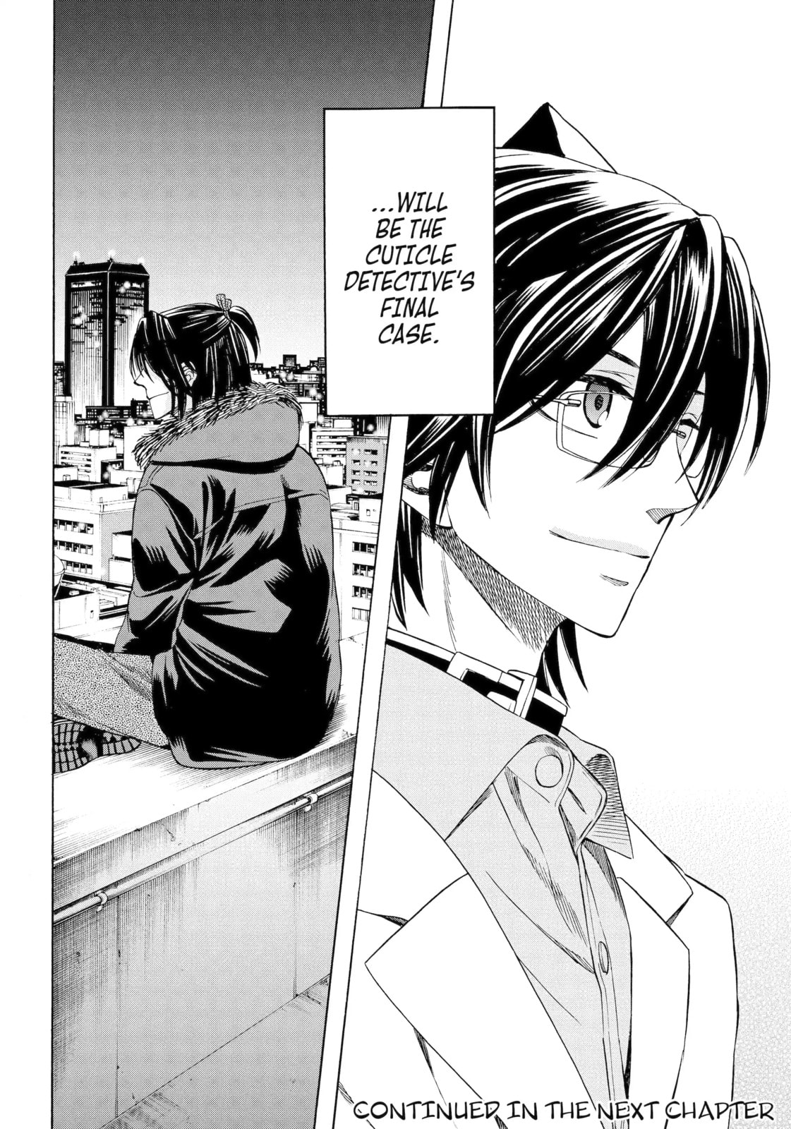 Read Cuticle Tantei Inaba chapter 103 image 23 on Lezhin