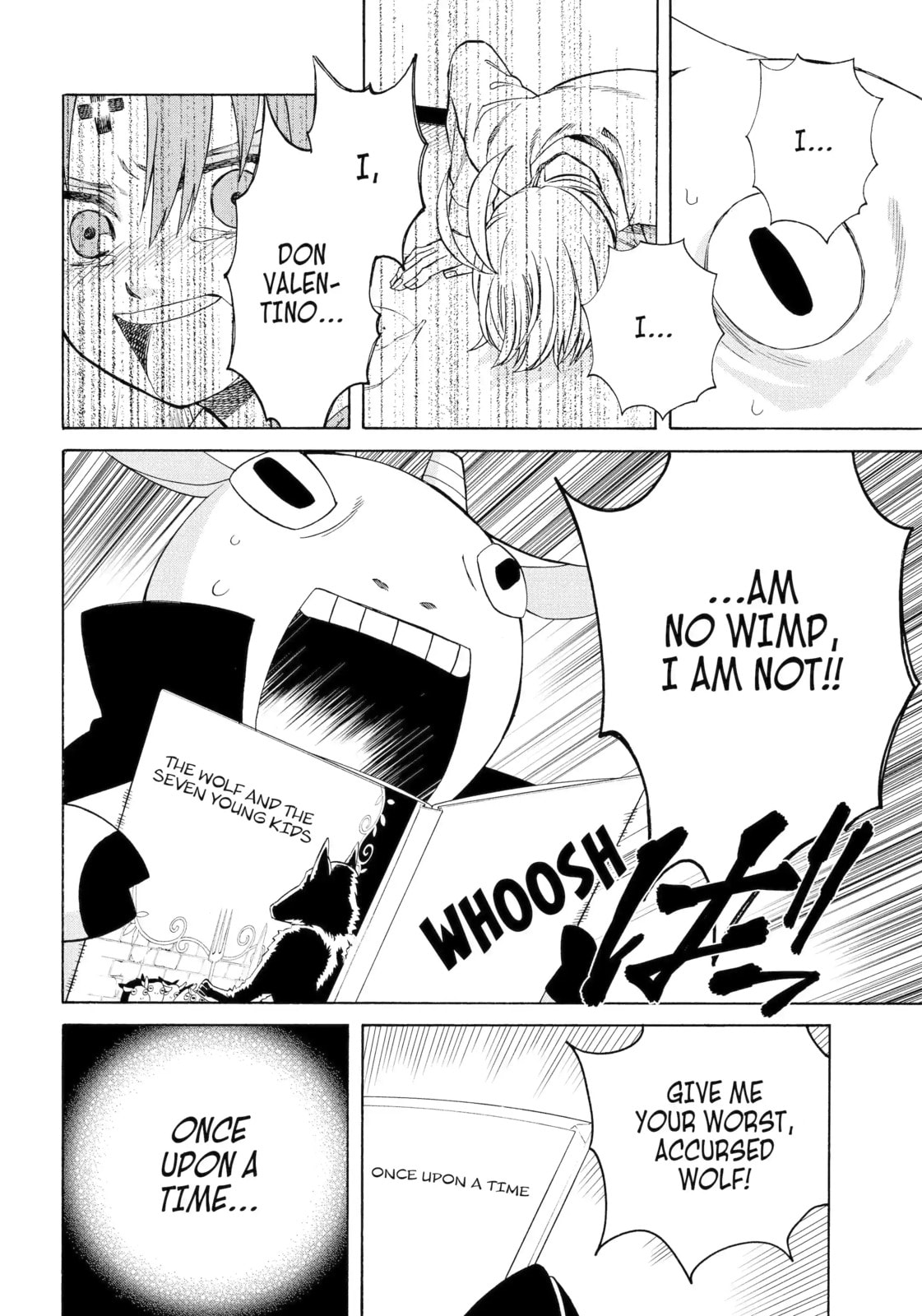 Read Cuticle Tantei Inaba chapter 103 image 7 on Lezhin