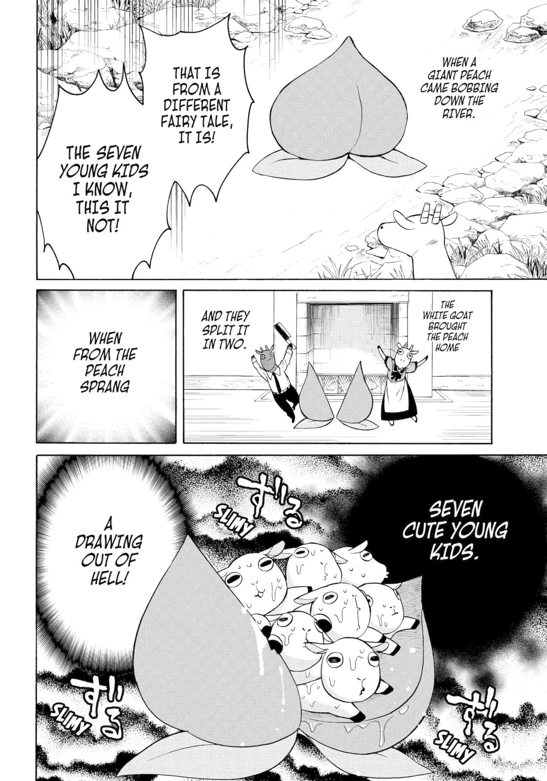 Read Cuticle Tantei Inaba chapter 103 image 9 on Lezhin