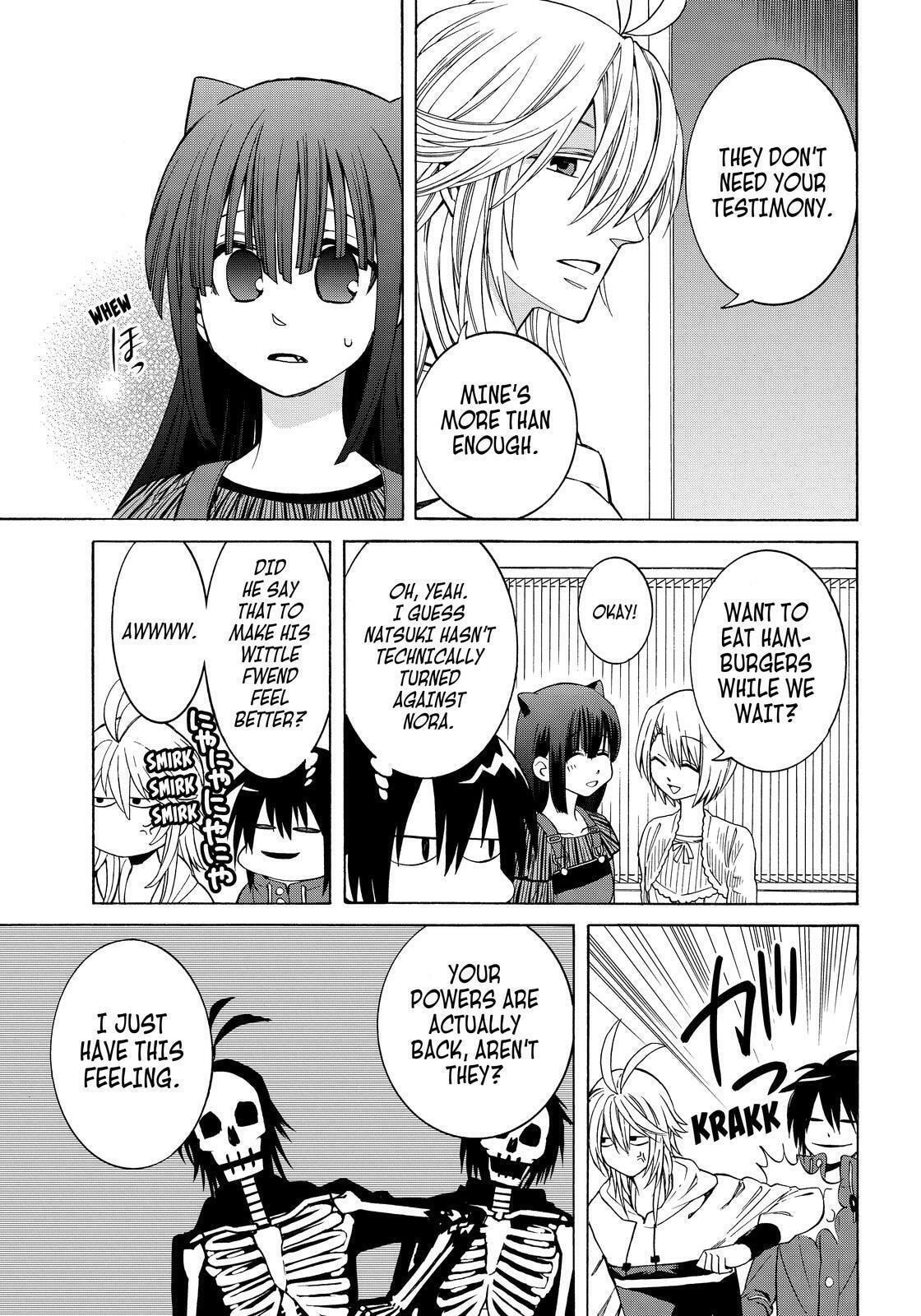 Read Cuticle Tantei Inaba chapter 104 image 13 on Lezhin
