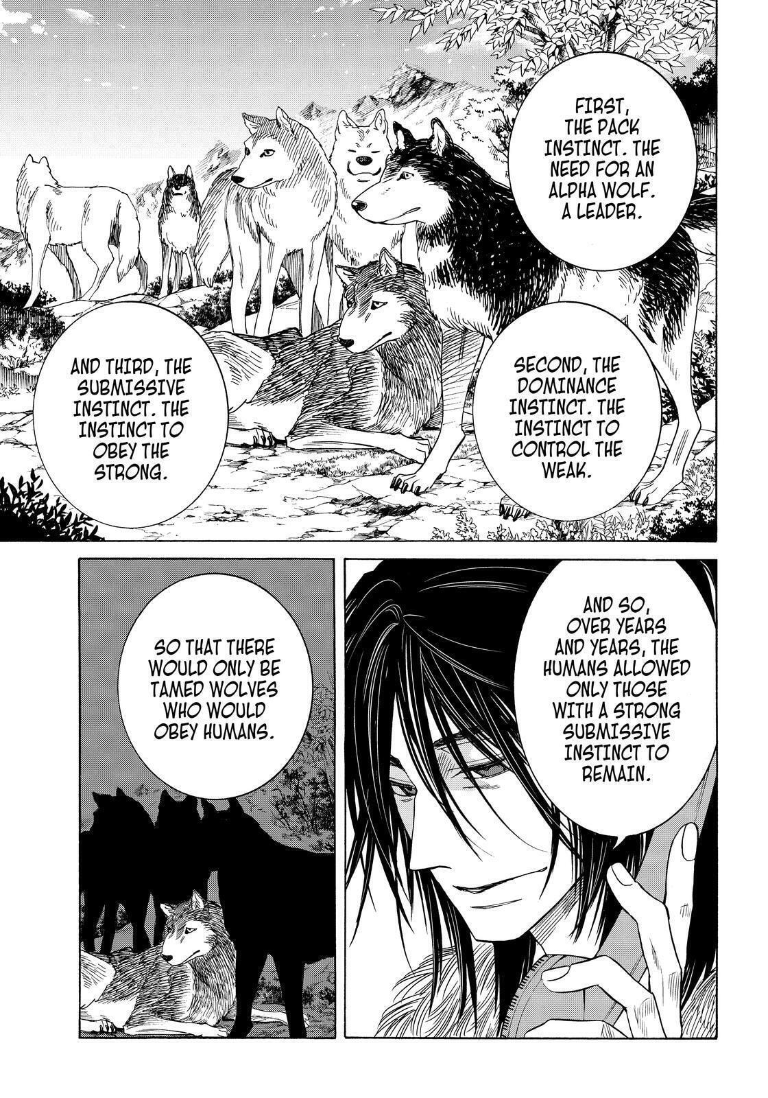 Read Cuticle Tantei Inaba chapter 104 image 17 on Lezhin