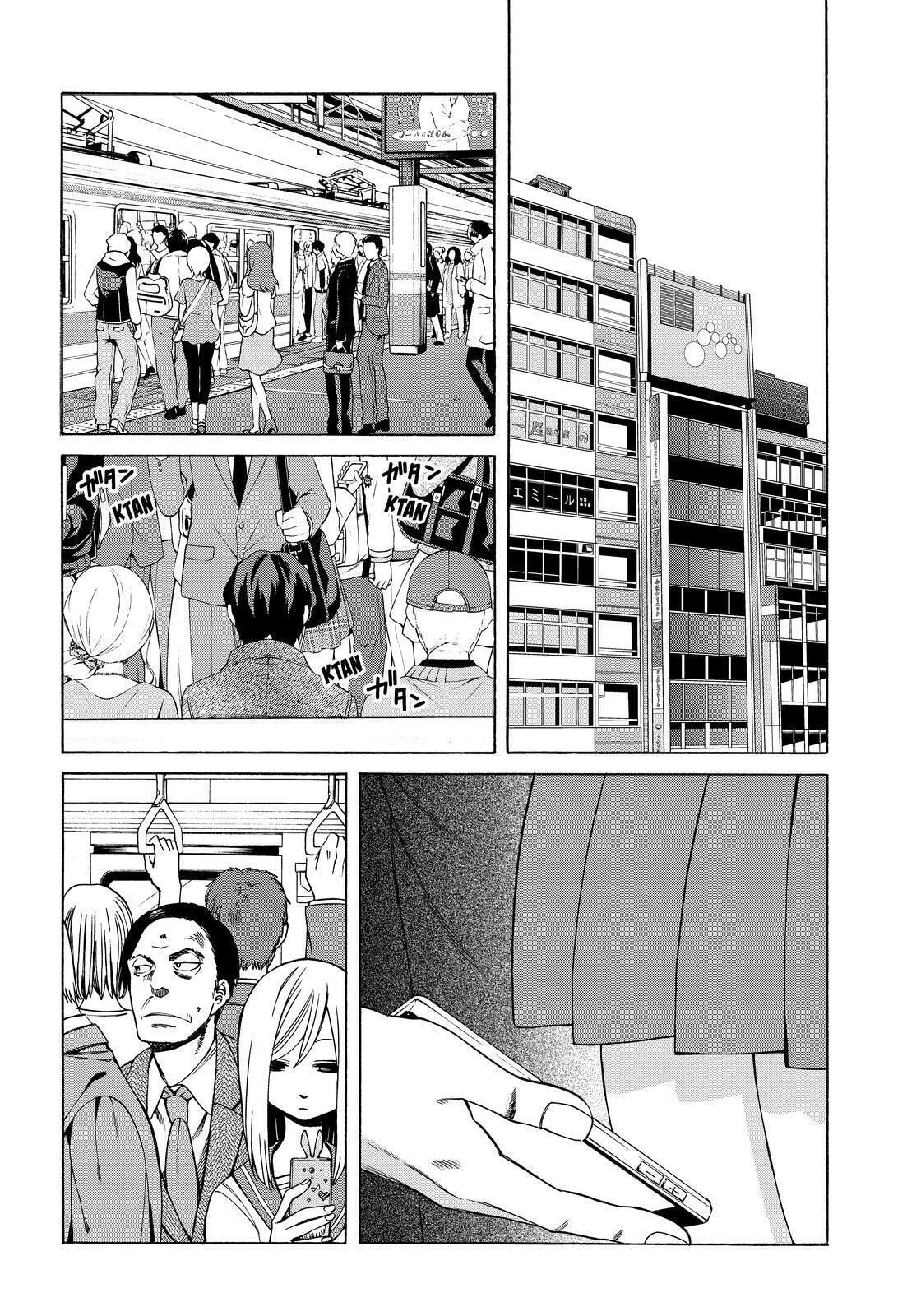 Read Cuticle Tantei Inaba chapter 104 image 2 on Lezhin