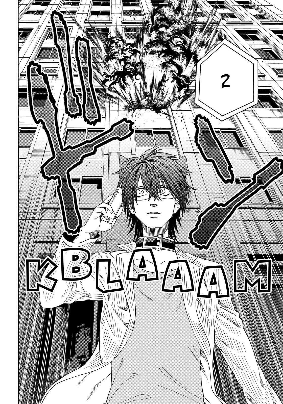 Read Cuticle Tantei Inaba chapter 104 image 20 on Lezhin