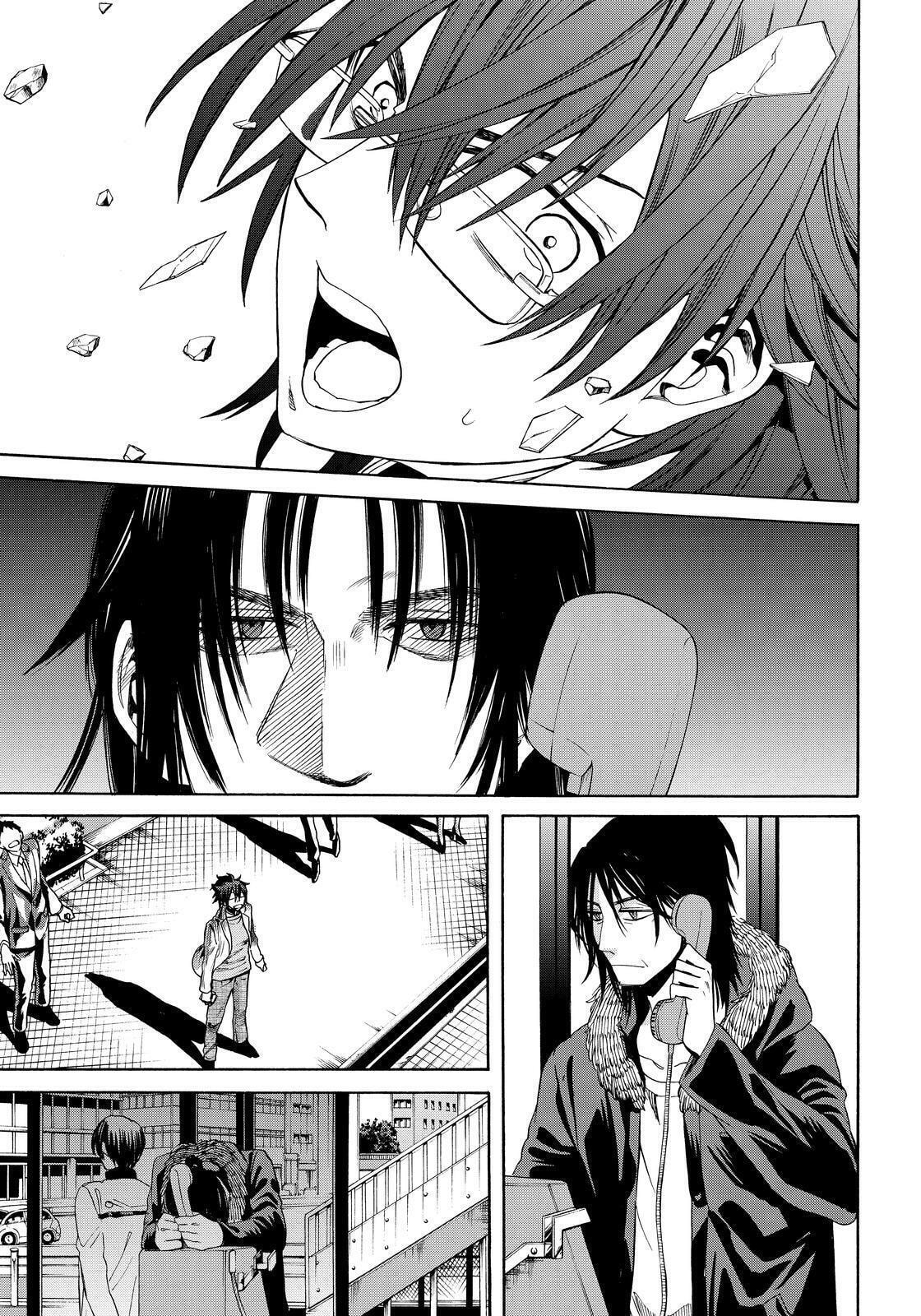 Read Cuticle Tantei Inaba chapter 104 image 21 on Lezhin