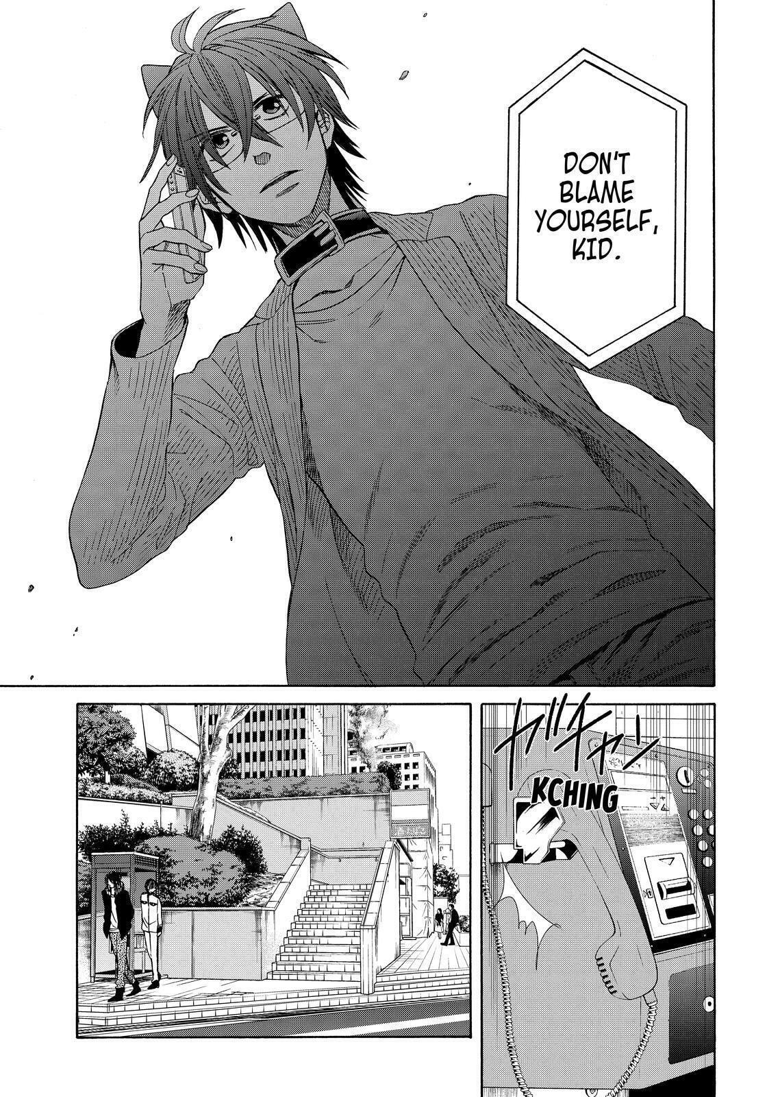 Read Cuticle Tantei Inaba chapter 104 image 23 on Lezhin