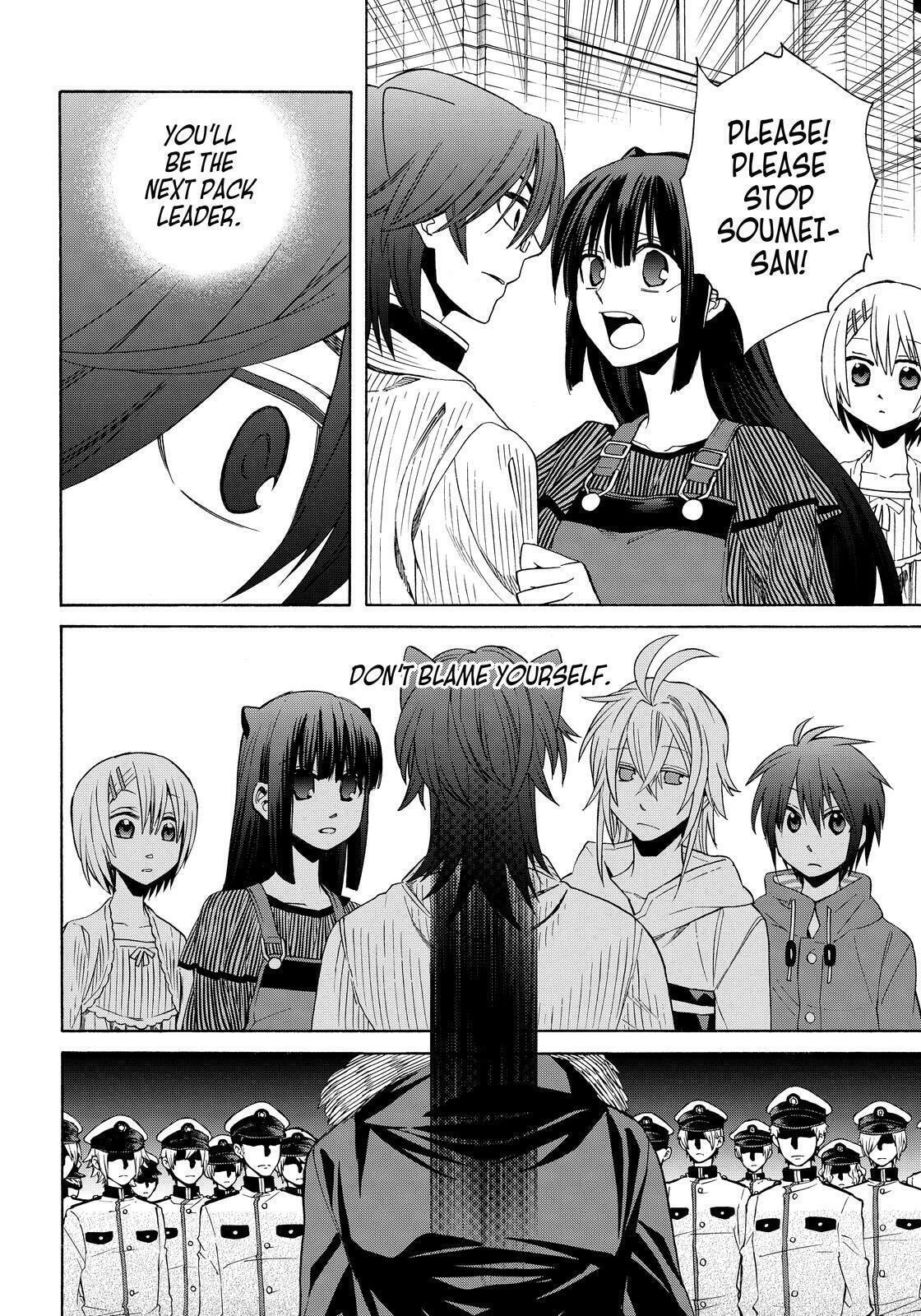 Read Cuticle Tantei Inaba chapter 104 image 26 on Lezhin