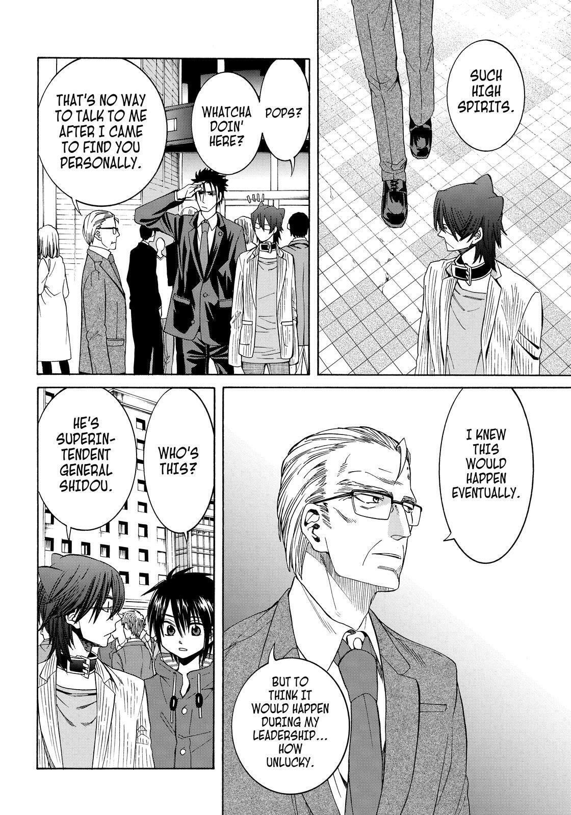 Read Cuticle Tantei Inaba chapter 104 image 28 on Lezhin