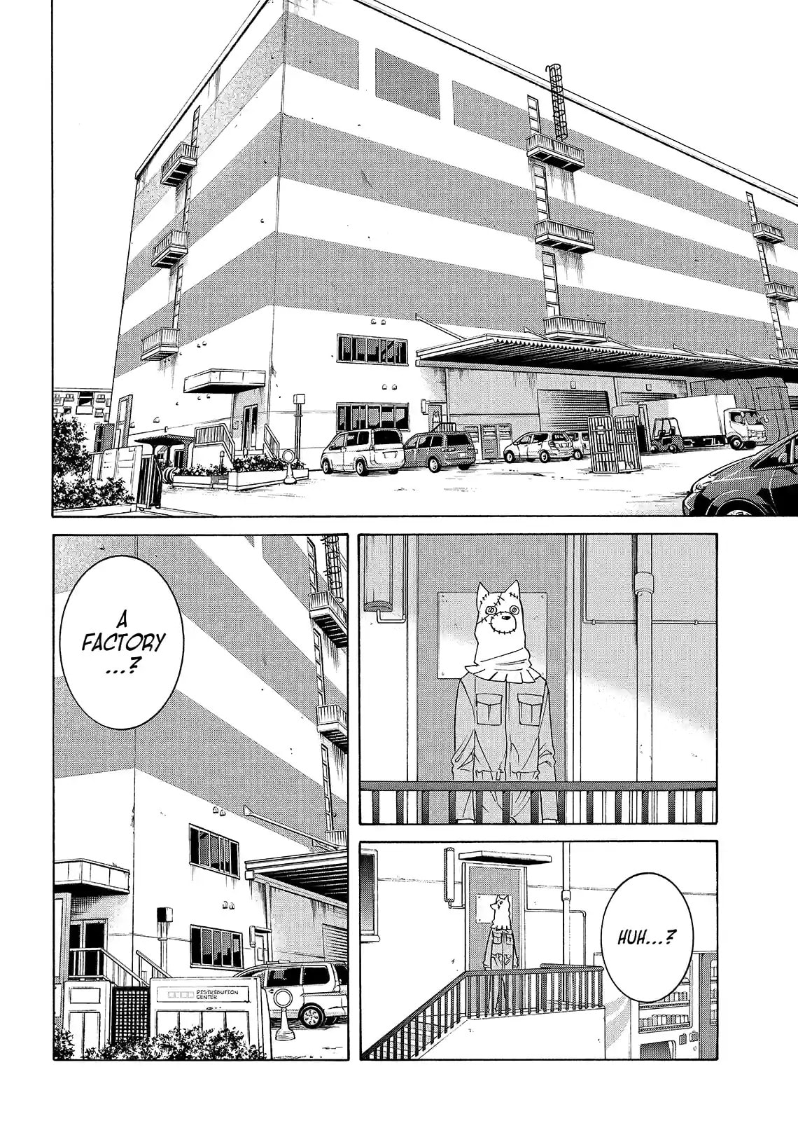 Read Cuticle Tantei Inaba chapter 105 image 23 on Lezhin