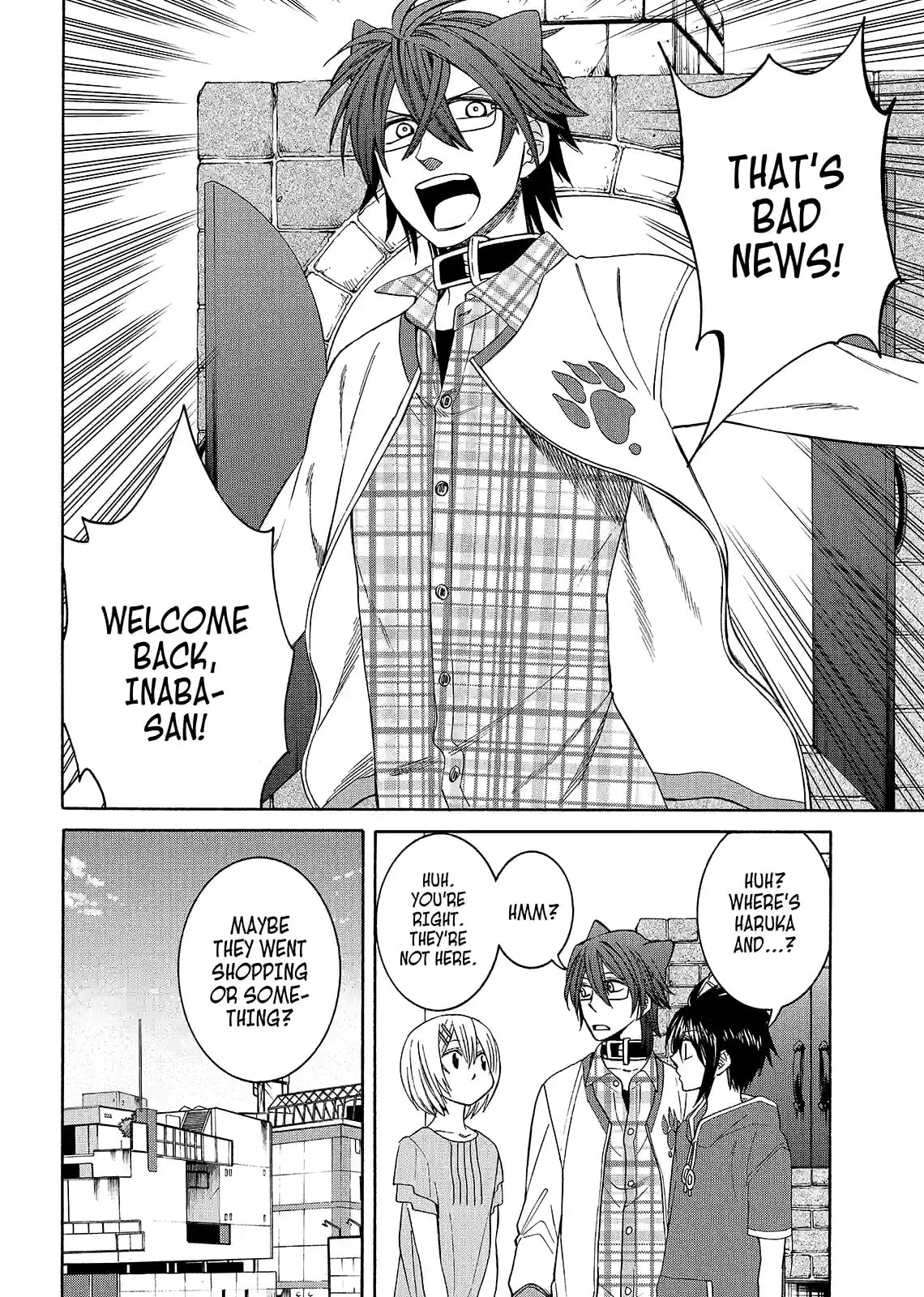 Read Cuticle Tantei Inaba chapter 105 image 7 on Lezhin