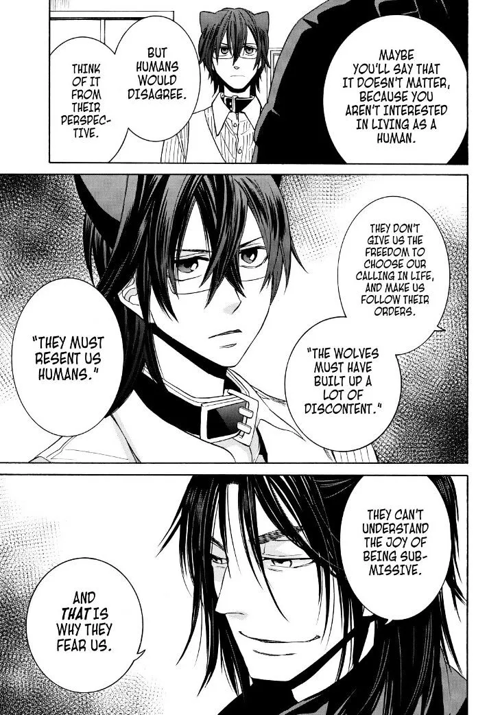 Read Cuticle Tantei Inaba chapter 106 image 10 on Lezhin