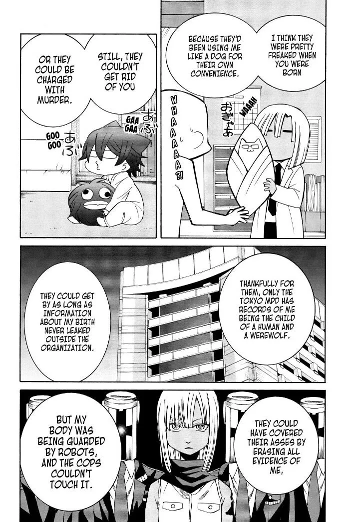 Read Cuticle Tantei Inaba chapter 106 image 11 on Lezhin
