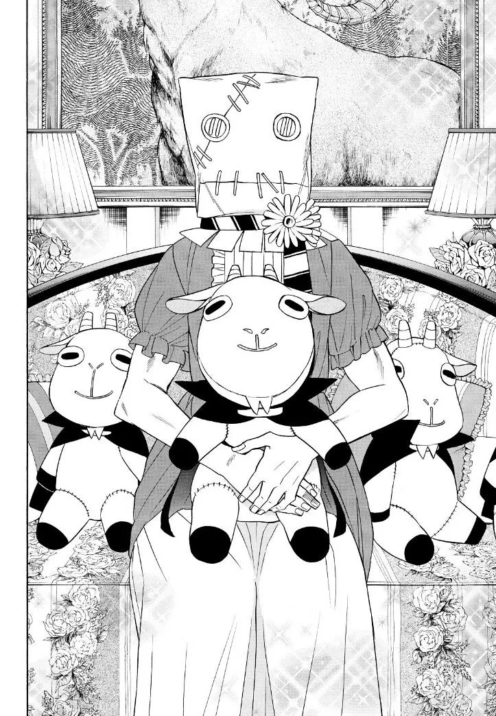 Read Cuticle Tantei Inaba chapter 106 image 13 on Lezhin