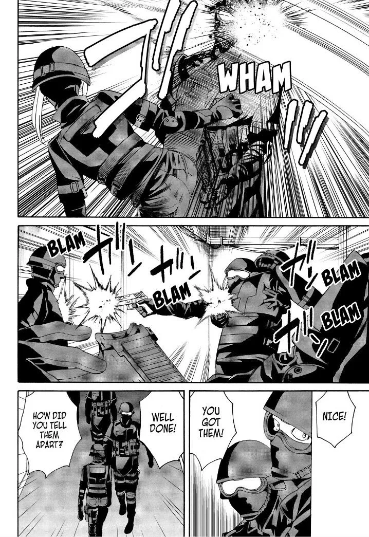 Read Cuticle Tantei Inaba chapter 106 image 19 on Lezhin