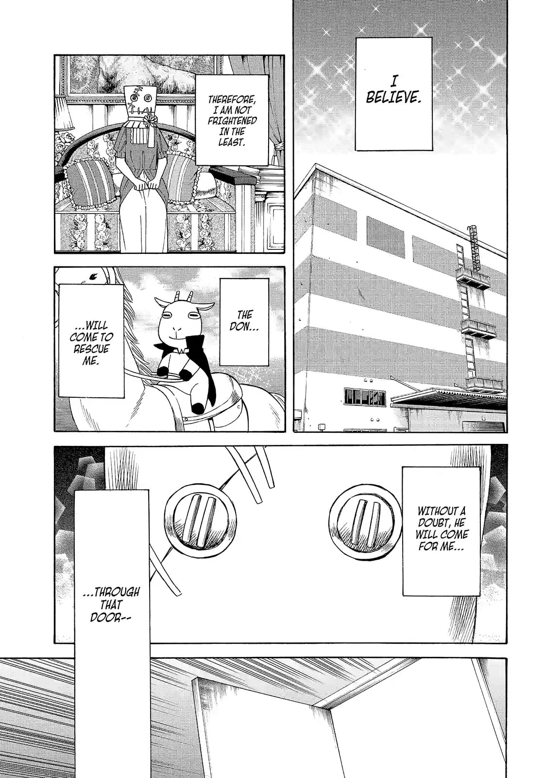 Read Cuticle Tantei Inaba chapter 107 image 4 on Lezhin