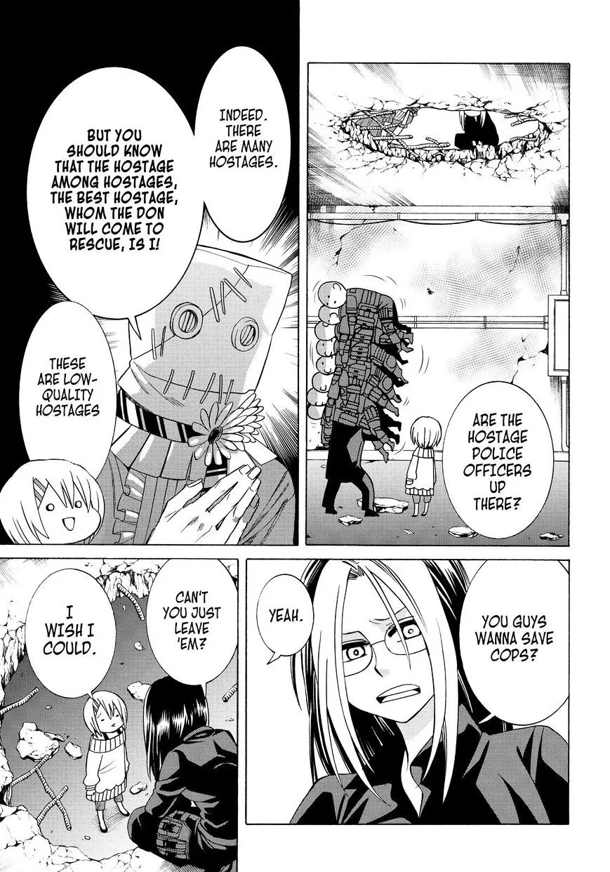 Read Cuticle Tantei Inaba chapter 108 image 11 on Lezhin