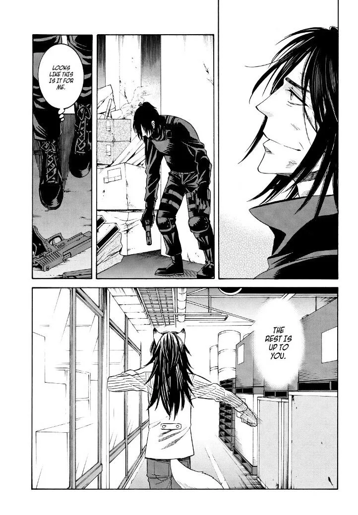 Read Cuticle Tantei Inaba chapter 109 image 12 on Lezhin