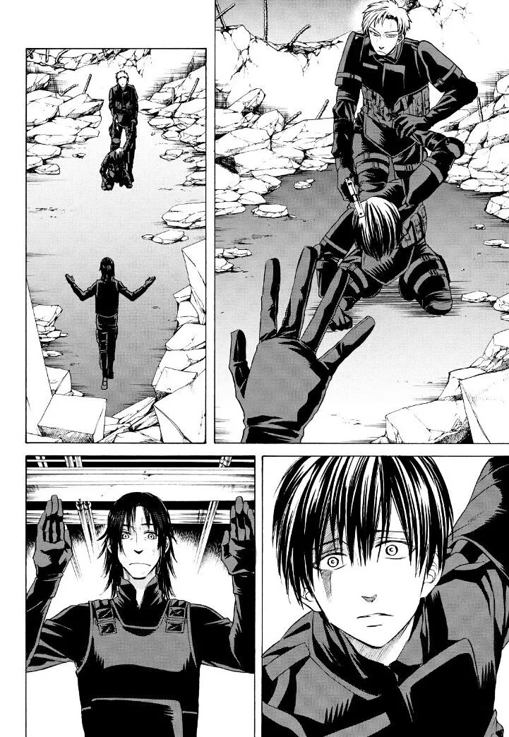 Read Cuticle Tantei Inaba chapter 109 image 13 on Lezhin