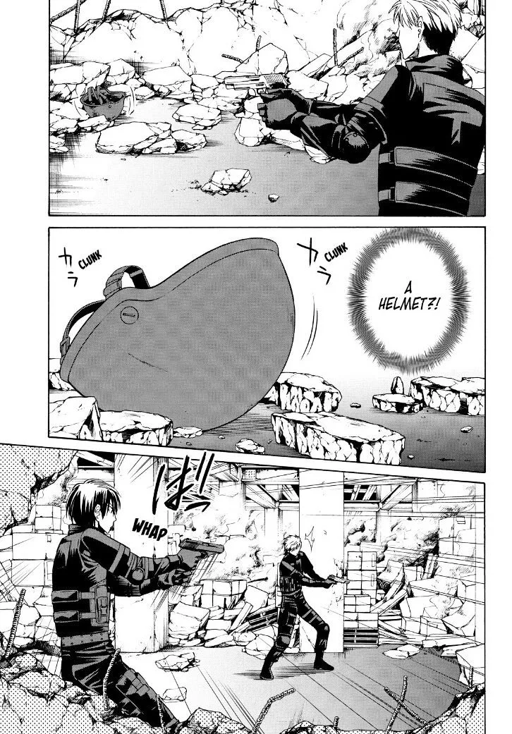 Read Cuticle Tantei Inaba chapter 109 image 4 on Lezhin