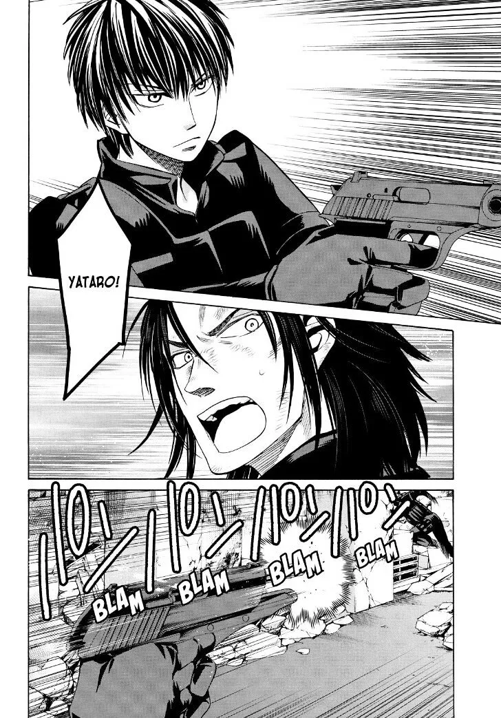 Read Cuticle Tantei Inaba chapter 109 image 5 on Lezhin