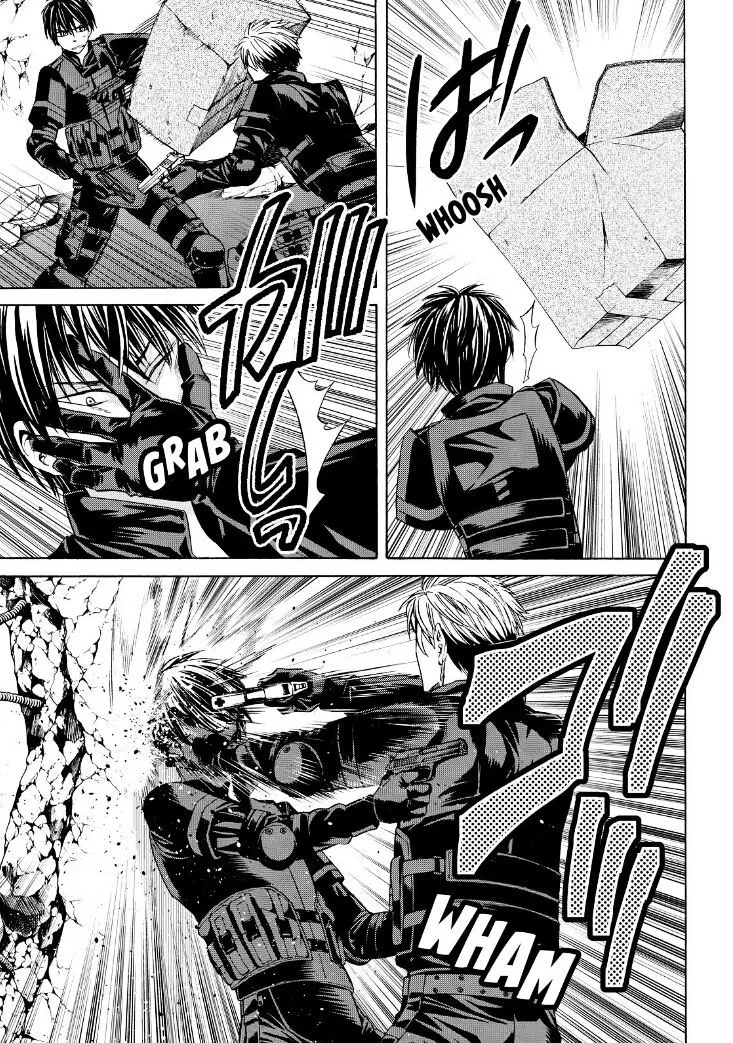 Read Cuticle Tantei Inaba chapter 109 image 6 on Lezhin