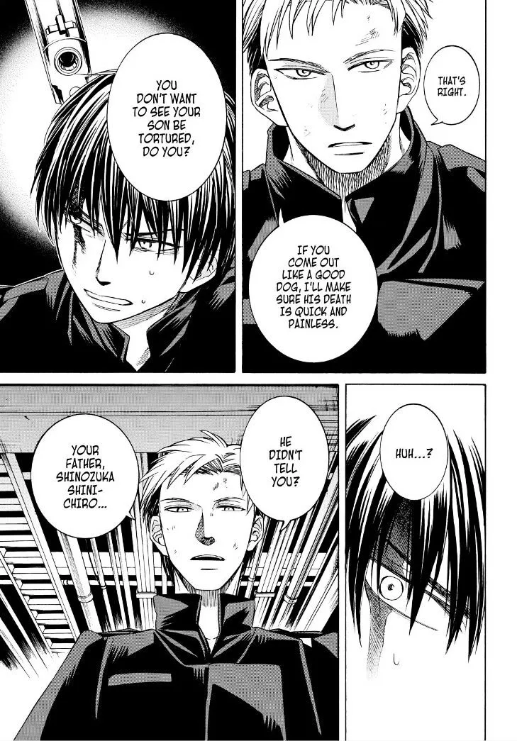 Read Cuticle Tantei Inaba chapter 109 image 8 on Lezhin
