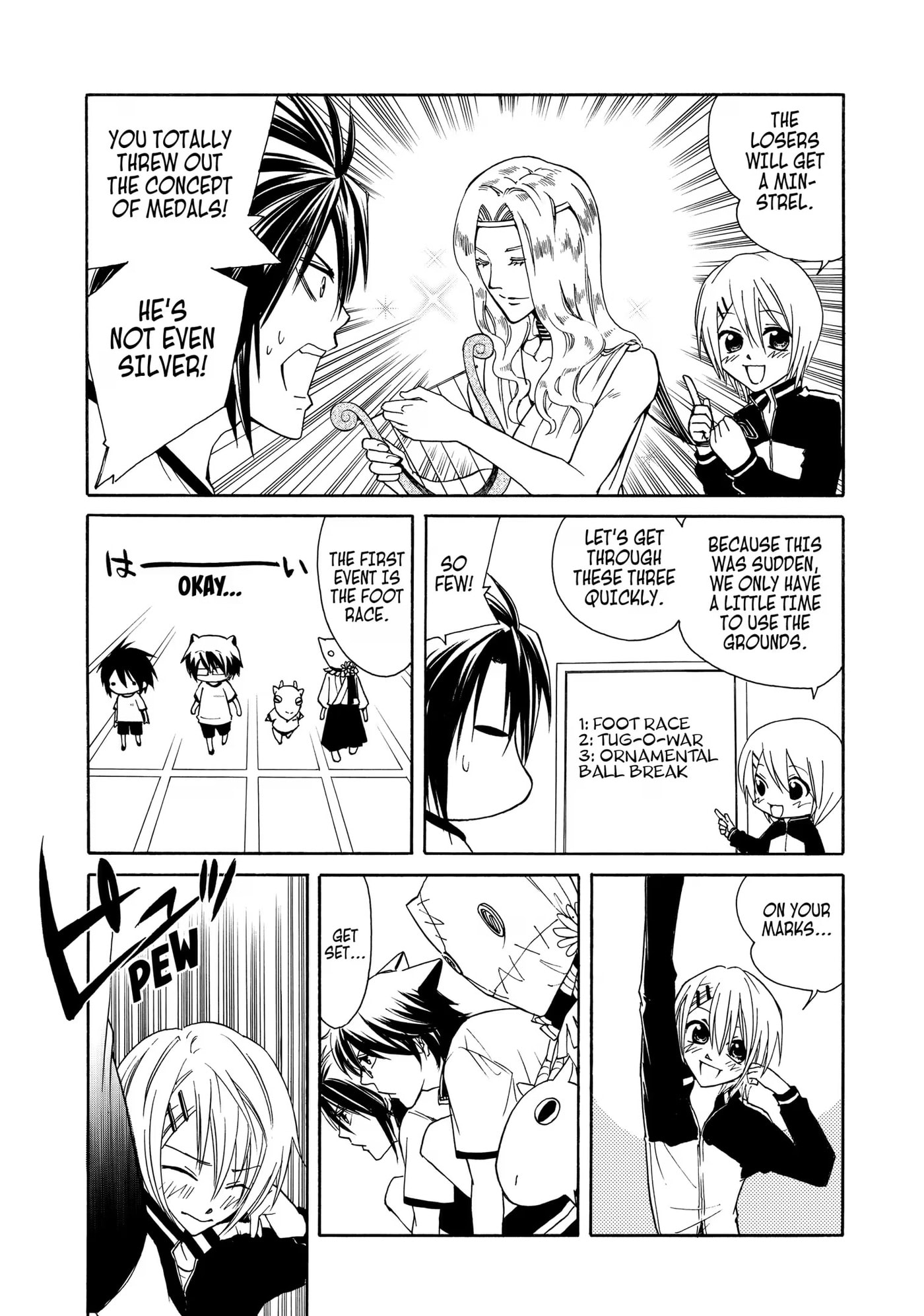 Read Cuticle Tantei Inaba chapter 11.1 image 2 on Lezhin