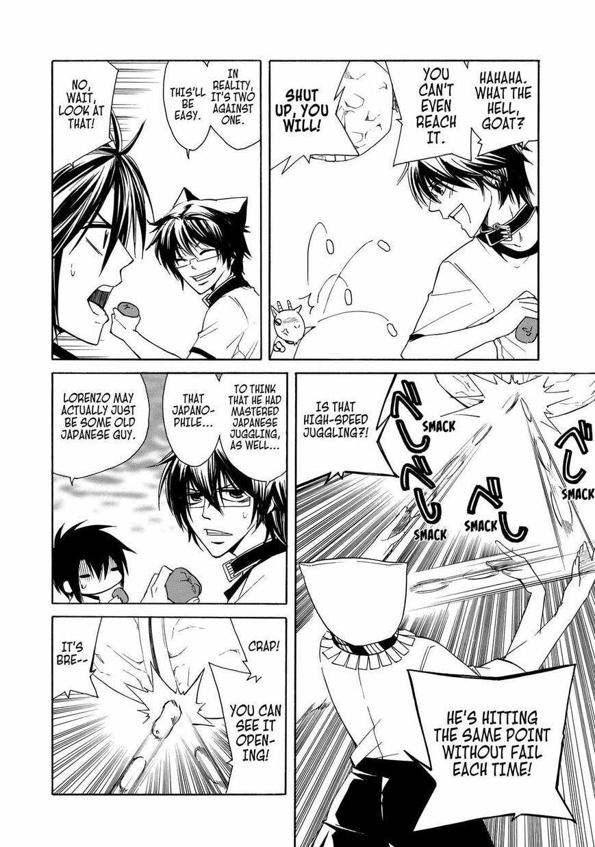 Read Cuticle Tantei Inaba chapter 11.2 image 10 on Lezhin
