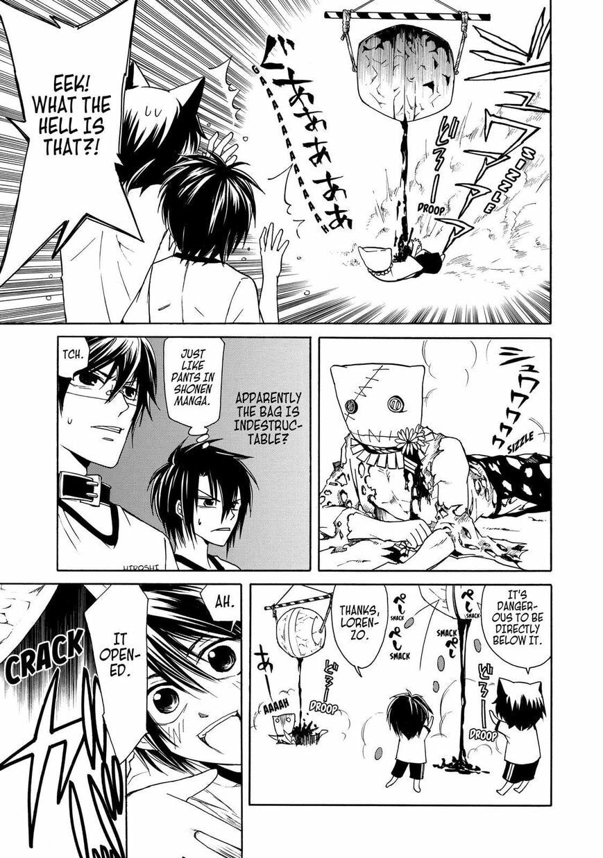 Read Cuticle Tantei Inaba chapter 11.2 image 11 on Lezhin